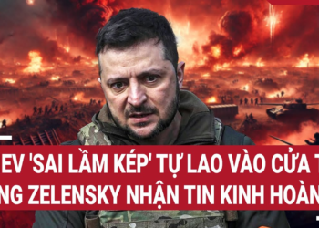Điểm nóng Thế giới 31/3: Kiev ‘sai lầm kép’ tự lao vào cửa tử; ông Zelensky nhận tin kinh hoàng