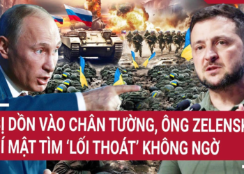 Toàn cảnh Thế giới 31/3: Bị dồn vào chân tường, ông Zelensky bí mật tìm ‘lối thoát’ không ngờ