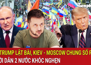 Bản tin Thế giới 22/3: Ông Trump lật bài, Kiev – Moscow chung số phận, người dân khóc nghẹn