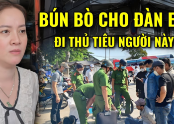 Hồng Loan Sửng Sốt Vì Bún Bò Cho Đàn Em Đi Thủ Tiêu Người Này…! Ghê Thiệt