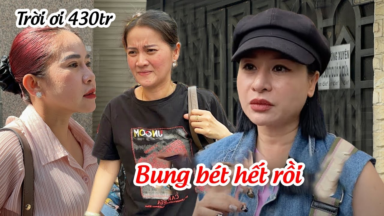 Hồng Loan Bàng Hoàng Chị Ni Tiết Lộ Chấn Động Số Tiền 300Tr, A2 Còn Gì Để Chối Cãi?