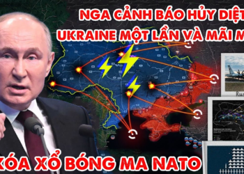 Thỏa thuận đình chiến xa vời, chiến sự Ukraine ngày càng ác liệt ! –