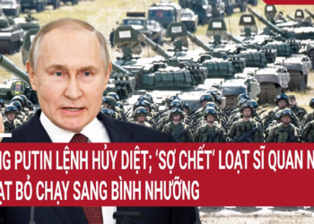 Thời sự quốc tế: Ông Putin lệnh nóng; Loạt sĩ quan Nga làm chuyện chấn động tại Bình Nhưỡng
