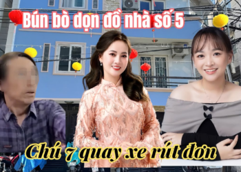 Chiều 23/3: Bùm Bùm Báo Tin Vui Bất Ngờ, Chú 7 Quay Xe Rút Đơn Vụ Kiện Nhà Số 5 Hồng Loan Vỡ Òa