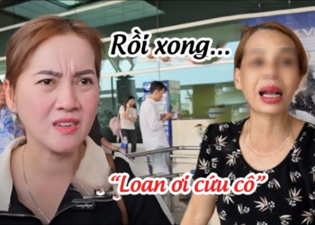 Hồng Loan Sốc Nặng Nghe Tin Bà Lánh GẶP NẠN, Kẻ Rao Bán Nhà Số 5 Bỏ Trốn Vì DÍNH ÁN?