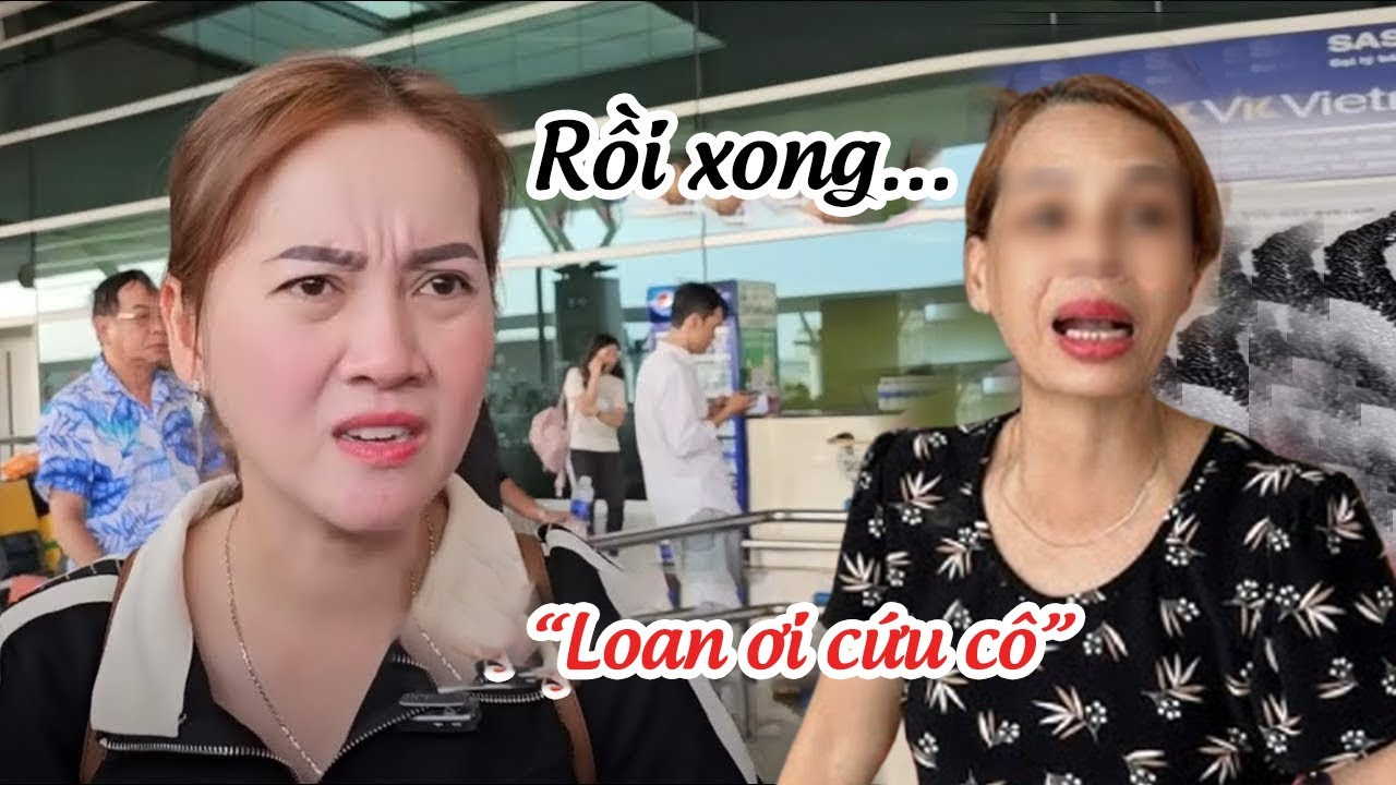 Hồng Loan Sốc Nặng Nghe Tin Bà Lánh GẶP NẠN, Kẻ Rao Bán Nhà Số 5 Bỏ Trốn Vì DÍNH ÁN?
