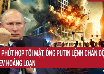 Điểm nóng Thế giới 24/3: 60 phút họp tối mật, ông Putin lệnh chấn động, Kiev hoảng loạn