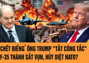 Toàn cảnh Thế giới: Đức ‘chết điếng‘ ông Trump “tắt công tắc” F-35 thành sắt vụn,hủy diệt NATO?