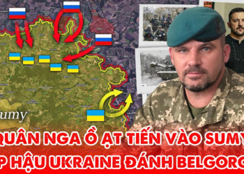 Kéo dài thất bại Kursk, Ukraine thiệt hại nặng ở Belgorod !