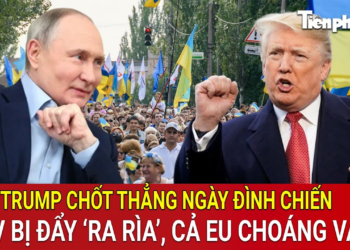 Tin thế giới 25/3: Ông Trump chốt thẳng ngày đình chiến, Kiev bị đẩy ‘ra rìa’, cả EU choáng váng