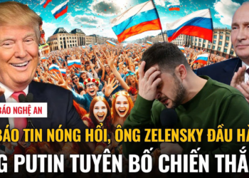 Tiêu điểm quốc tế 25/3: Mỹ báo tin nóng hổi, ông Zelensky đầu hàng? Ông Putin tuyên bố chiến thắng!
