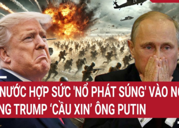 Điểm nóng quốc tế 15/3: 7 nước hợp sức ‘nổ phát súng’ vào Nga; ông Trump ‘cầu xin’ ông Putin