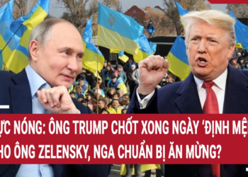 Cực Nóng: Ông Trump chốt xong ngày hòa bình cho ông Zelensky, Nga chuẩn bị ăn mừng?