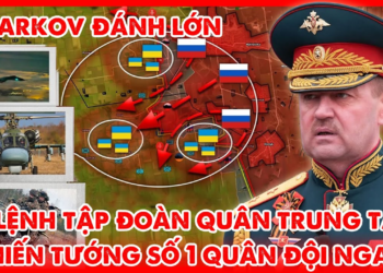 Lyman và Kupiansk đồng loạt rung chuyển, Nga đánh lớn toàn tuyến Kharkov