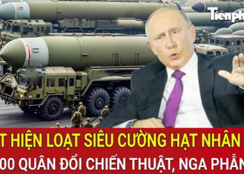 Bản tin Thế giới 9/4: Xuất hiện loạt siêu cường hạt nhân, 10.000 quân đổi chiến thuật, Nga phẫn nộ