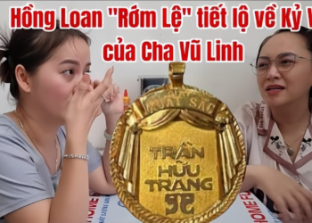 Lộ Bằng Chứng Trợ Lý Kim Hô Ôm Huy Chương Vàng Chú 5, Hồng Loan Tức Tốc Mời CA Làm Việc