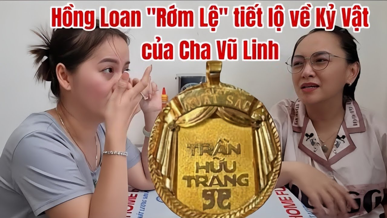 Lộ Bằng Chứng Trợ Lý Kim Hô Ôm Huy Chương Vàng Chú 5, Hồng Loan Tức Tốc Mời CA Làm Việc