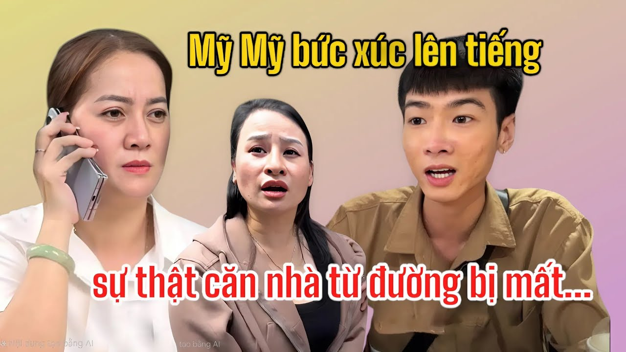 Sáng 9/4 Mỹ Mỹ tiết lộ lý do mất căn nhà tổ, Bún Bò dùng lại chiêu cũ với Hồng Loan