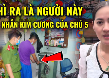 Hồng Loan Tá Hỏa Vì Người Này Phanh Phui Kẻ Mở Két Sắt Lấy Chiếc Nhẫn Của Chú 5