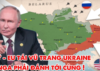 Toan tính giữa Mỹ Nga Ukraine, cuộc chiến sẽ kết thúc BÂY GIỜ hoặc KHÔNG BAO GIỜ !