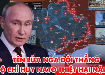 NATO thiệt hại nặng ở Ukraine, cả trăm sĩ quan bị “hóa vàng”