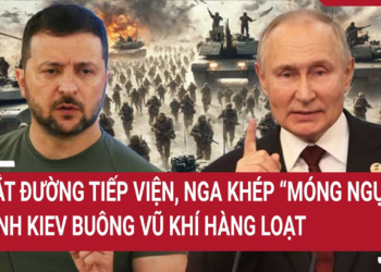 Điểm nóng thế giới 14/4: Cắt đường tiếp viện, Nga khép “móng ngựa”, lính Kiev buông vũ khí hàng loạt