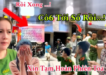 Tối 2/4 Hồng Loan Hoảng Hồn Cô Lành Chành Bồn Qua Nhà Kêu Cứu Gặp Nạn Lớn, Cô6 Xin Hoãn Phiên Tòa!