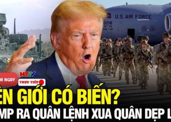 🔴Nước Mỹ Rúng Động: Biên giới bùng cháy! Trump xua quân chiếm giữ đất – Âm mưu dần lộ diện?