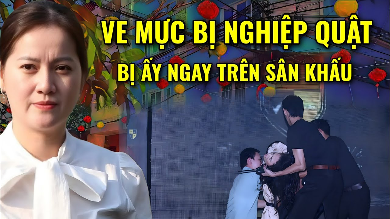 Hồng Loan Nổi Da Gà Không Ngờ Chú 5 Linh Thiêng Ve Bị Nghiệp Quật Ngay Trên Sân Khấu