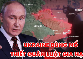 Mở rộng chiến tuyến Ukraine, Nga đánh tới bờ Đông sông Dnipro !