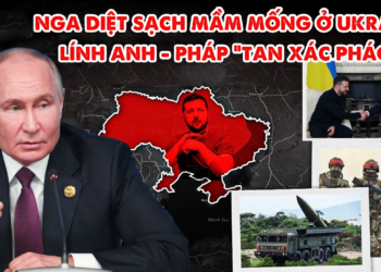 Tại sao Anh, Pháp lại đưa quân tới Ukraine ?
