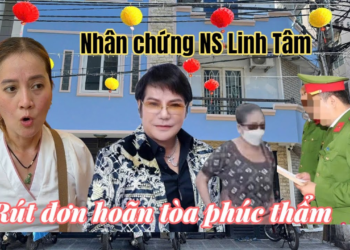 Tối 13/4: Hồng Loan Tá Hoả Nhân Chứng NS Linh Tâm Tung Ghi Âm Cô 6 Lo Sợ Mất Trắng 15% Xin Hoãn Tòa