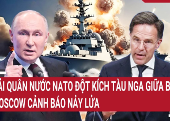 Điểm nóng Thế giới 14/4: Hải quân nước NATO đột kích tàu Nga giữa biển, Moscow cảnh báo nảy lửa