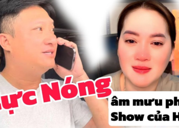 Cực Nóng: Lộ âm mưuphá Show của Hồng Loan mới nhất