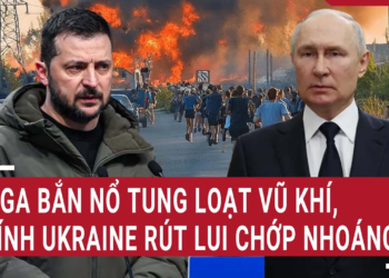 Thời sự quốc tế 14/4: Nga bắn nổ tung loạt vũ khí, lính Ukraine rút lui chớp nhoáng