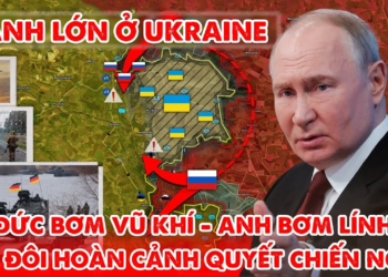 Châu Âu viện trợ cật lực Ukraine quyết chiến Nga tới cùng !
