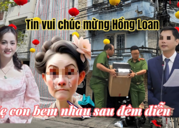 14/4: Hồng Loan Tá Hỏa Ve Tức Điên Đập Đồ Sau Đêm Diễn, Cô 6 Bung Bét Xuống Nước Cầu Cứu Người Này
