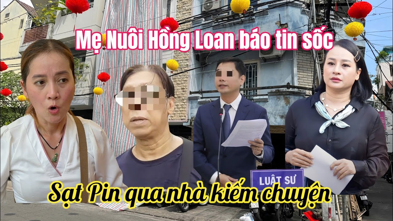 Tối 2/4: Sạt Pin Cho Người Qua Nhà Số 5 Thách Thức Đòi Chia 15%, Hồng Loan Tá Hỏa Mời CA Tóm Kẻ Này