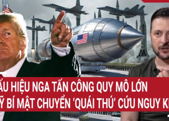 Điểm nóng thế giới: Dấu hiệu Nga tấn công quy mô lớn, Mỹ bí mật chuyển ‘quái thú’ cứu nguy Kiev