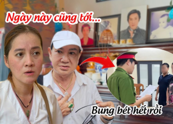 Đàn Em Thân Thiết Quay Xe Tố Ve Chúa CHUYỆN NÀY, Hồng Loan Nắm Thóp Sạc Pin Mời CA Vào Cuộc?