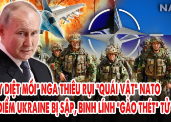 “Bẫy diệt mồi” Nga thiêu rụi “quái vật” NATO: Cứ điểm Ukraine bị đánh sập, binh lính “gào thét” .