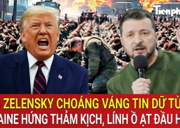 Bản tin Thế giới 14/4: Ông Zelensky choáng váng tin dữ từ Mỹ,Kiev hứng thảm kịch, lính ồ ạt đầu hàng