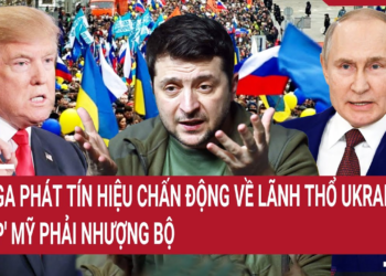 Điểm nóng Thế giới 14/4: Nga phát tín hiệu chấn động về lãnh thổ Ukraine, ‘ép’ Mỹ phải nhượng bộ