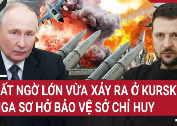 Điểm nóng thế giới 16/4: Bất ngờ lớn vừa xảy ra ở Kursk, Nga sơ hở bảo vệ sở chỉ huy