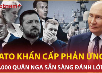 Nga tuyên bố tấn công nơi có quân NATO: 2 nước khẩn cấp phản ứng, 67.000 quân ồ ạt tràn vào Ukraine?