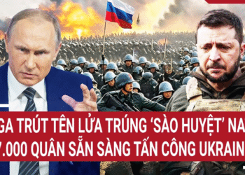 Thời sự quốc tế 16/4: Nga trút tên lửa trúng ‘sào huyệt’ NATO, 67.000 quân sẵn sàng tấn công Ukraine