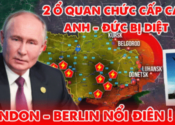 “Những nhân vật quan trọng” của NATO bị Nga cho “bay màu”, Anh, Đức nổi điên ! –