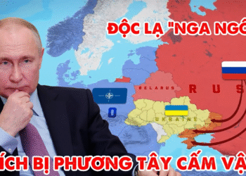 Tại sao Nga thích lệnh trừng phạt của Phương Tây ? Càng cấm vận Nga càng giàu ! –