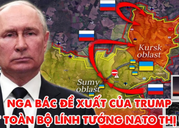 Nga bác đề xuất của Trump, “xóa xổ toàn bộ” quân NATO ở Kursk thị uy ! –
