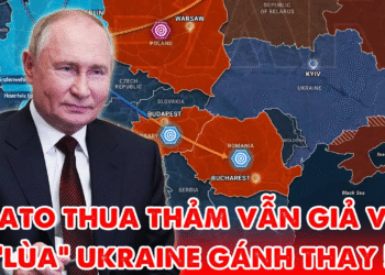 NATO thua thảm trước Nga, vẫn giả vờ chiến thắng ?